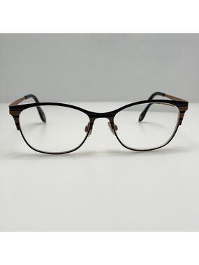 Fysh 3591 767 Eyeglasses Eye Glasses Frames 54-17-135